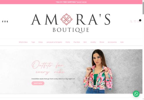 amoras.boutique capture - 2025-06-15 22:54:24