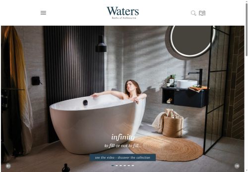 watersbaths.co.uk capture - 2025-06-15 22:58:56