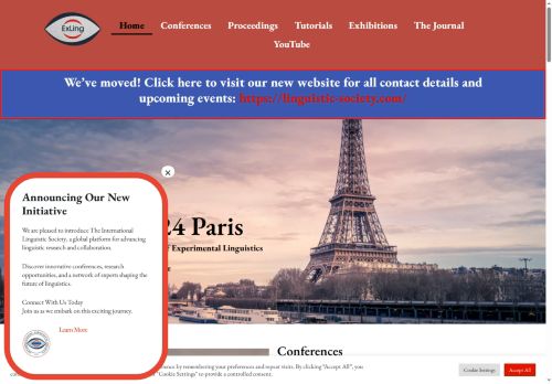 exlingsociety.com capture - 2025-06-15 23:35:55