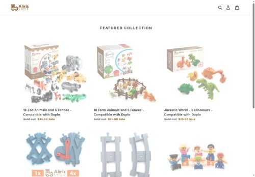 alirisshop.com capture - 2025-06-15 23:47:44