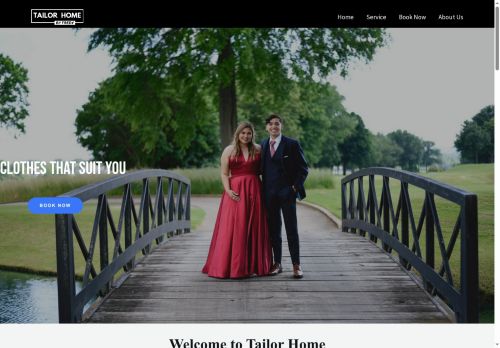 tailorhome.com capture - 2025-06-16 00:04:47