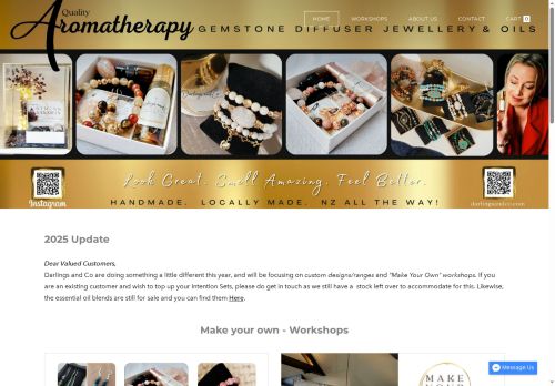 darlingsandco.com capture - 2025-06-16 00:15:32