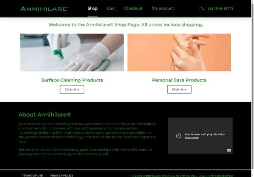 annihilyte.com capture - 2025-06-16 00:34:06