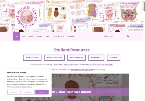 studentmidwifestudygram.co.uk capture - 2025-06-16 00:40:00