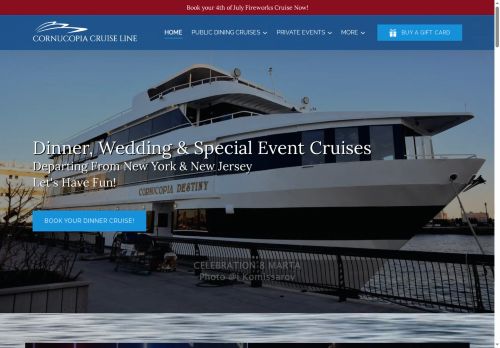 Cornucopia Cruise Line capture - 2025-06-16 10:05:27