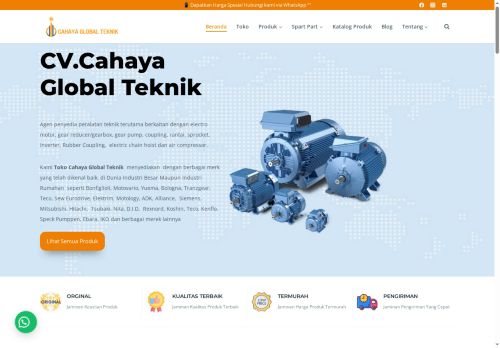 cahayaglobalteknik.com capture - 2025-06-16 10:20:57