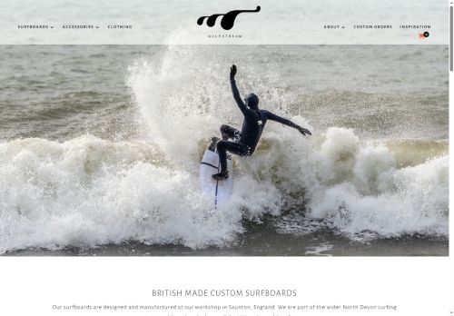 Gulfstream Surfboards. capture - 2025-06-16 10:26:45