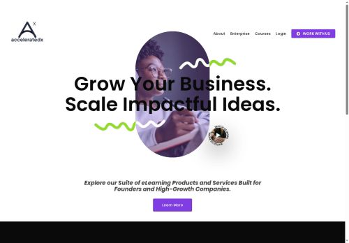 acceleratedx.com capture - 2025-06-16 10:45:32