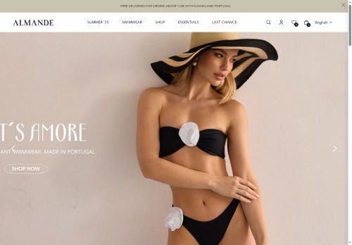 the-almond.com capture - 2025-06-16 10:52:19