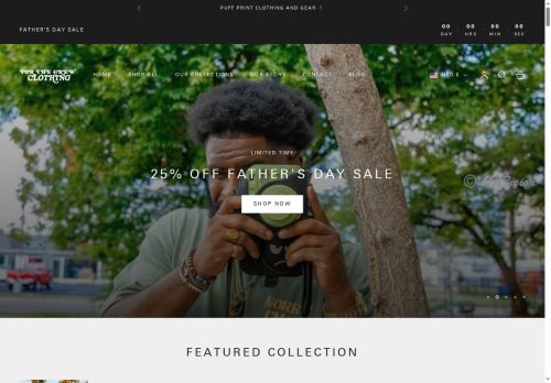 forthecrewclothing.com capture - 2025-06-16 10:57:48