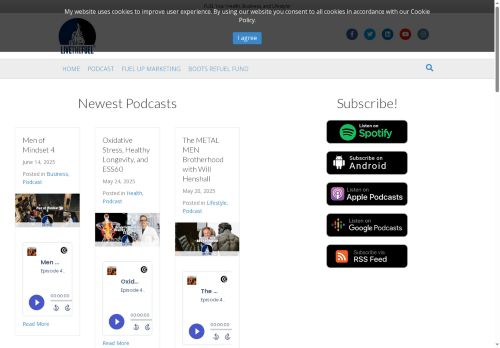 livethefuel.com capture - 2025-06-16 11:00:39