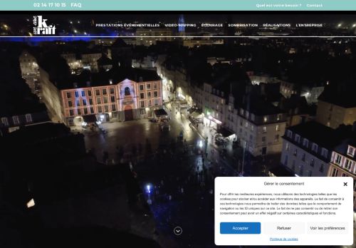 wearekraft.com capture - 2025-06-16 11:09:50