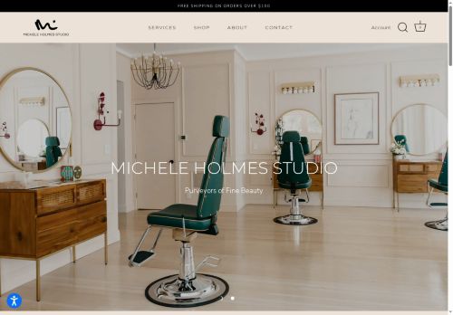 micheleholmesstudio.com capture - 2025-06-16 11:16:31