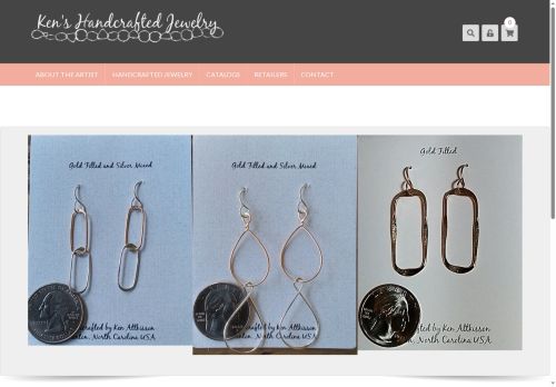 kenshandcraftedjewelry.com capture - 2025-06-16 11:24:26
