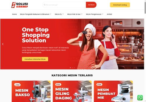 solusimesin.com capture - 2025-06-16 11:26:03