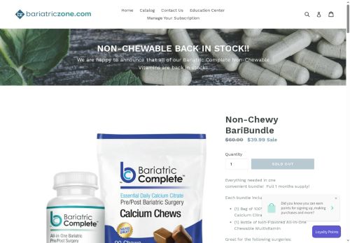 bariatriczone.com capture - 2025-06-16 11:38:23