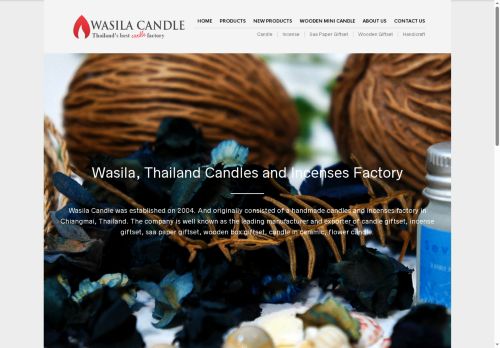 wasilacandle.com capture - 2025-06-16 11:39:06