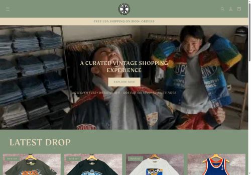 keepitclassicvtg.com capture - 2025-06-16 11:55:28