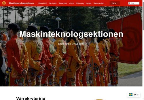 maskinteknologsektionen.se capture - 2025-06-16 12:10:08