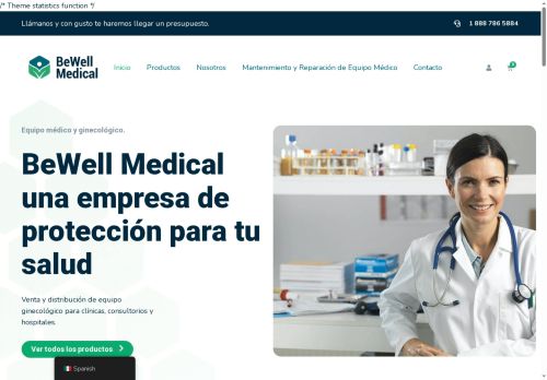 be-wellmedical.com capture - 2025-06-16 12:11:00