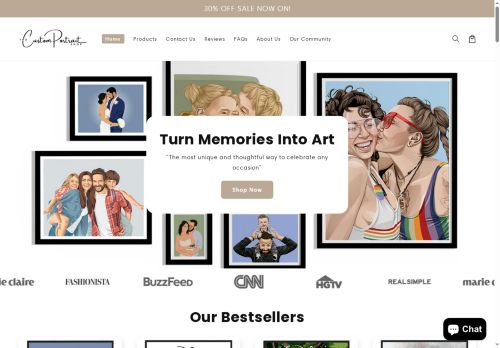 customportraitshop.com capture - 2025-06-16 12:12:07