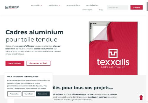 texxalis.com capture - 2025-06-16 12:42:01