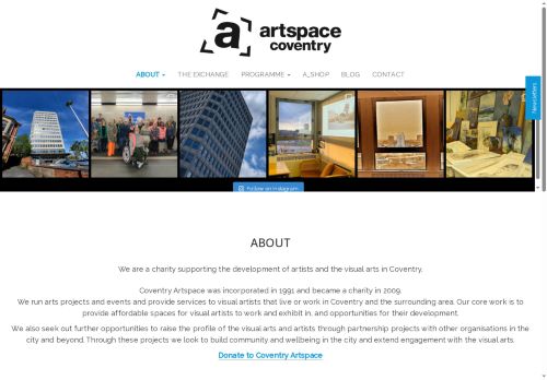 coventry-artspace.co.uk capture - 2025-06-16 12:45:56