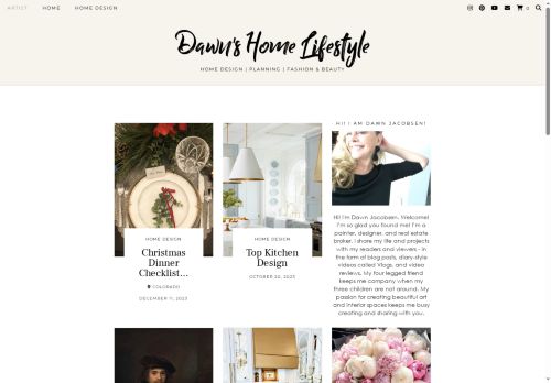 dawnshomelifestyle.com capture - 2025-06-16 12:52:27