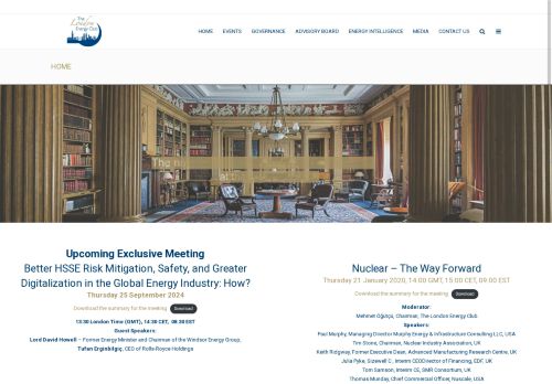 londonenergyclub.org capture - 2025-06-16 12:53:52