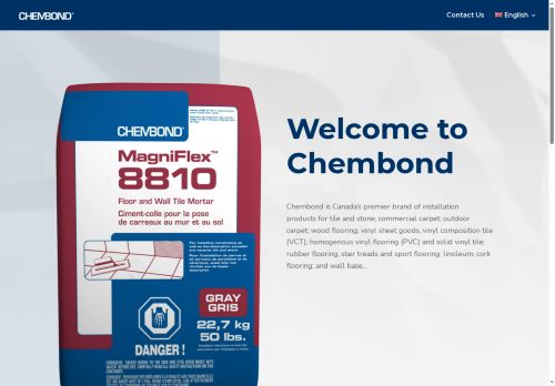 chembond.com capture - 2025-06-16 12:57:53