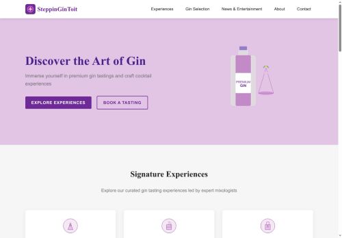 steppingintoit.com capture - 2025-06-16 13:14:56