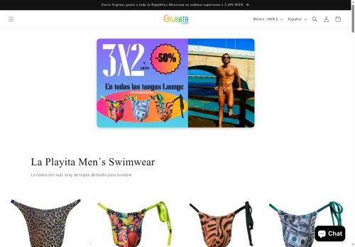 laplayitamoda.com capture - 2025-06-16 13:14:56