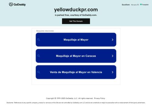 yellowduckpr.com capture - 2025-06-16 13:18:06