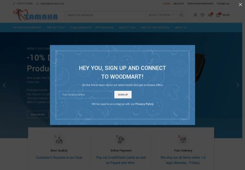 zamaha.co.uk capture - 2025-06-16 13:25:01