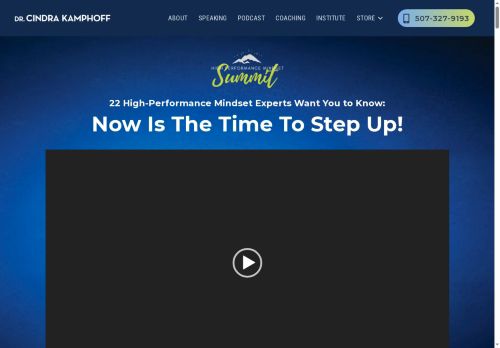 highperformancemindsetsummit.com capture - 2025-06-16 13:27:49