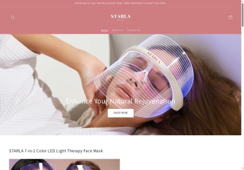 starlaskin.com capture - 2025-06-16 13:33:47