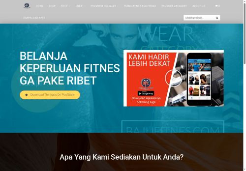 bajufitnes.com capture - 2025-06-16 13:34:35