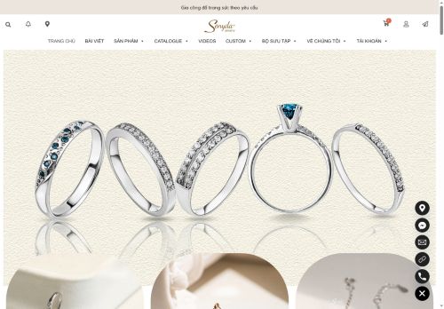 senydajewelry.com capture - 2025-06-16 13:41:25