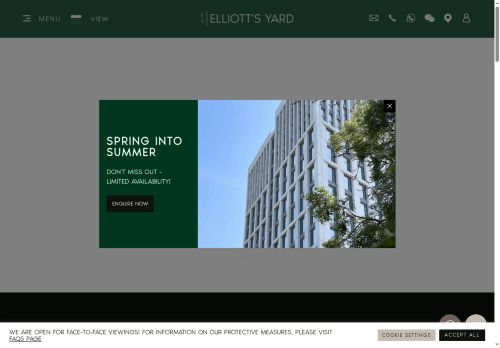 elliottsyard.com capture - 2025-06-16 13:55:40