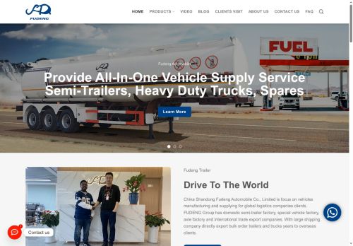 chinatrucktrailergroup.com capture - 2025-06-16 13:55:40