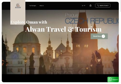 alwantour.net capture - 2025-06-16 15:01:12