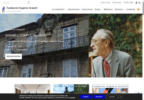 fundacion-granell.gal capture - 2025-06-16 15:05:54