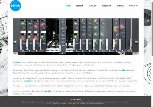 jakintek.com capture - 2025-06-16 15:08:56