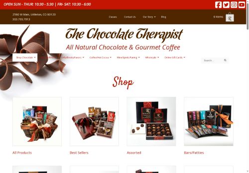 thechocolatetherapist.com capture - 2025-06-16 15:21:26