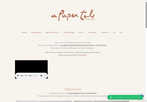 apapertale.com capture - 2025-06-16 15:51:15