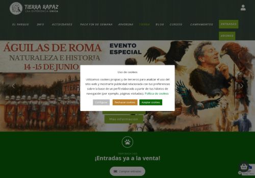 tierrarapaz.com capture - 2025-06-16 15:55:26