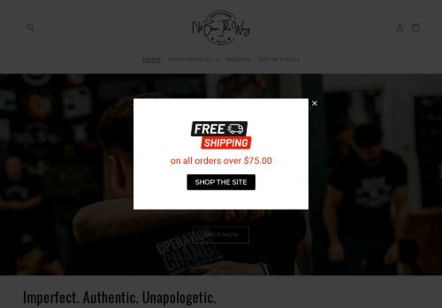 notbornthiswaybrand.com capture - 2025-06-16 15:56:28