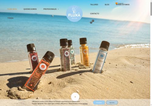 fluxaibiza.com capture - 2025-06-16 16:07:58