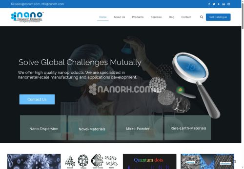 nanorh.com capture - 2025-06-16 16:07:58