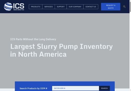 icsweargroup.com capture - 2025-06-16 16:10:40